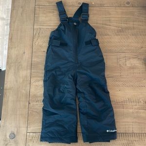 Columbia Snow Pants - Snowslope Bib 3t